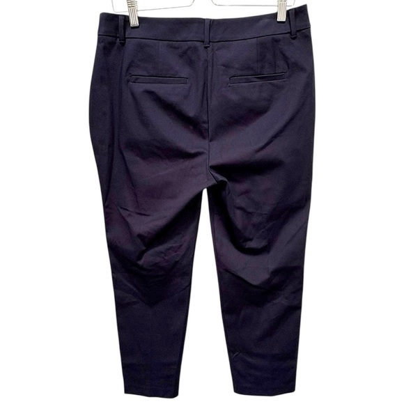 Boden Highgate Bi-Stretch Pants Size 10 Petite - Picture 4 of 10